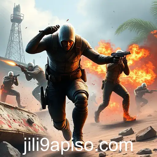 The Exhilarating World of Action Games: Exploring the '9apiso' Experience