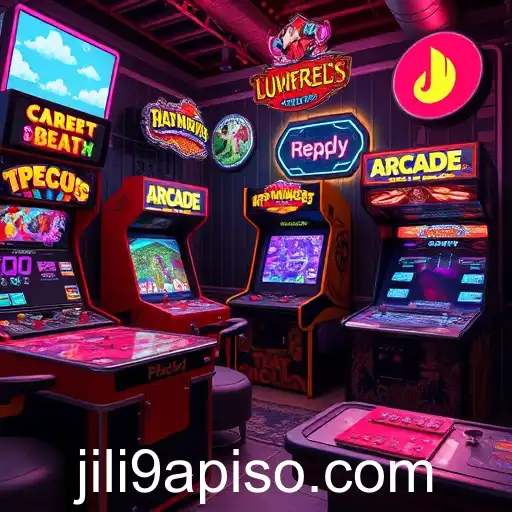 The Enduring Appeal of Arcade Games: A Dive Into the 9apiso Experience