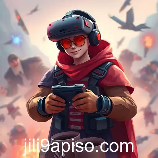 Digital Landscapes: The Gaming Realm of 9apiso