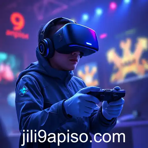 The Rise of 9apiso: Gaming's New Frontier