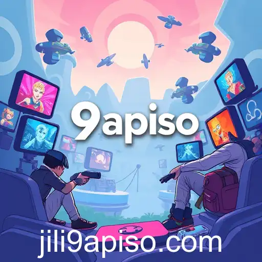 Gaming Revolution: The Rise of 9apiso