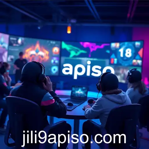 The Rise of 9apiso in Online Gaming