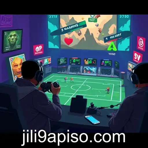 The Rise and Influence of Online Gaming Platforms