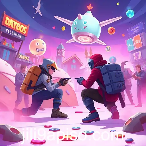 The Rise of 9apiso: Online Gaming's New Frontier