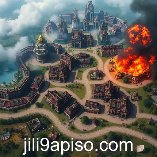 Exploring the Fascinating World of Strategy Games on 9apiso